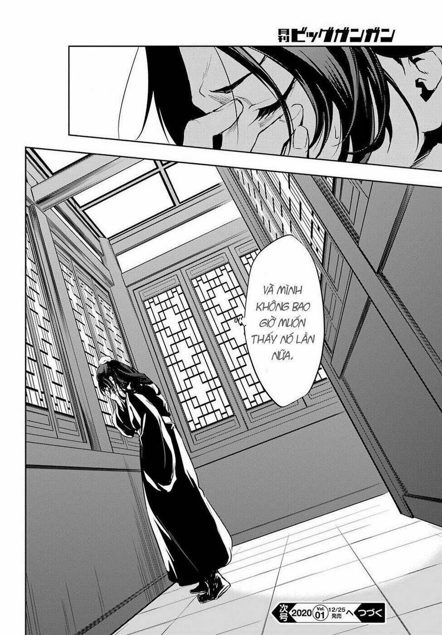 Độc Thoại Của Người Dược Sĩ Chap 31 - Next Chap 32