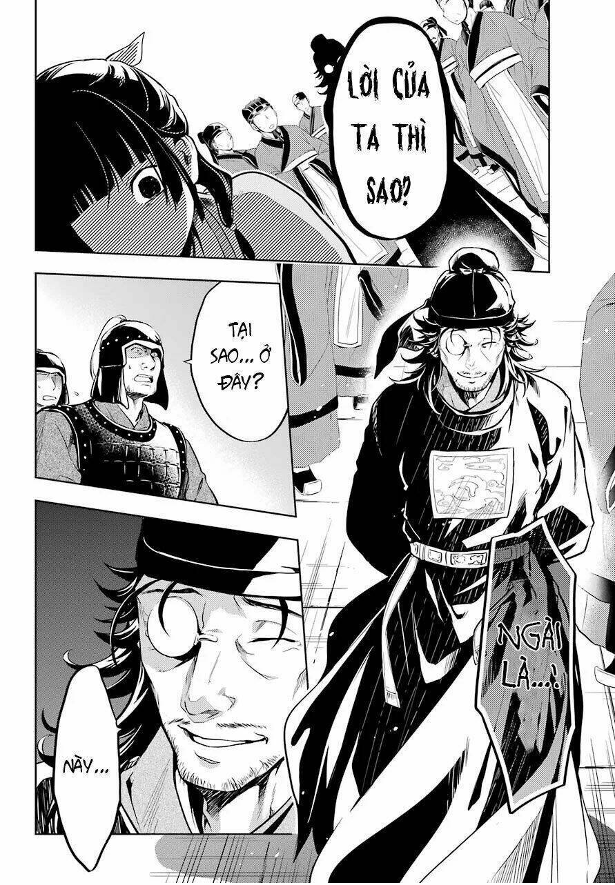 Độc Thoại Của Người Dược Sĩ Chap 34 - Next Chap 35