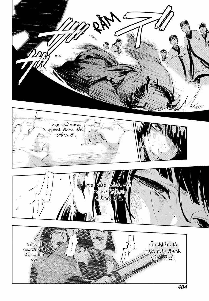 Độc Thoại Của Người Dược Sĩ Chap 34 - Next Chap 35
