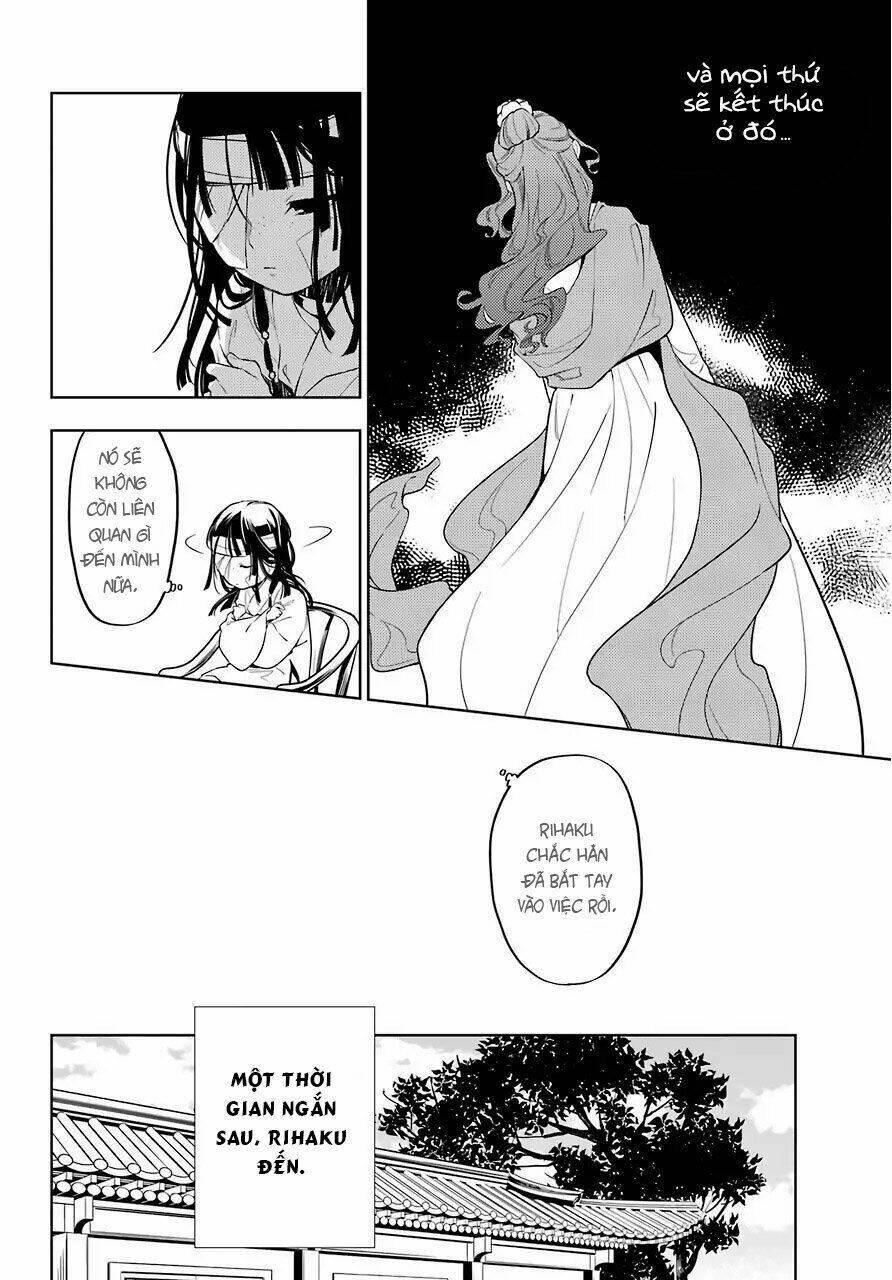 Độc Thoại Của Người Dược Sĩ Chap 35.1 - Next Chap 36.1