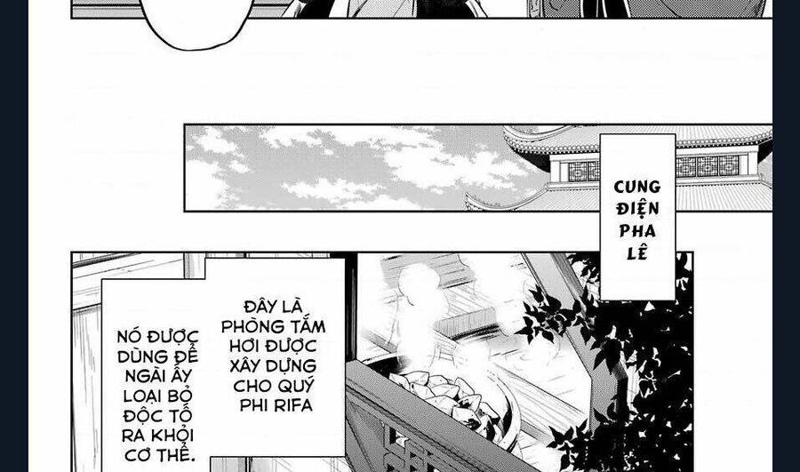 Độc Thoại Của Người Dược Sĩ Chap 36.1 - Next Chap 37.1