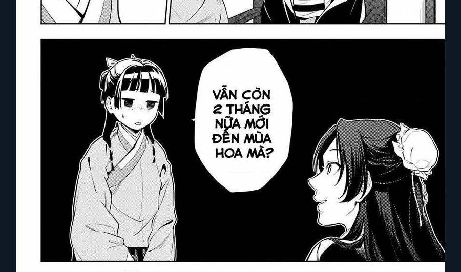 Độc Thoại Của Người Dược Sĩ Chap 36.1 - Next Chap 37.1