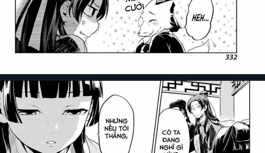 Độc Thoại Của Người Dược Sĩ Chap 36.3 - Next Chap 37.3