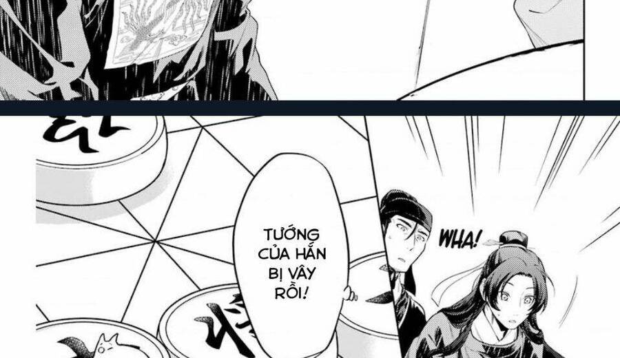 Độc Thoại Của Người Dược Sĩ Chap 36.3 - Next Chap 37.3
