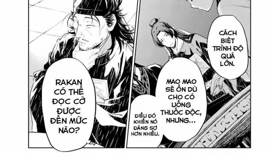 Độc Thoại Của Người Dược Sĩ Chap 36.3 - Next Chap 37.3