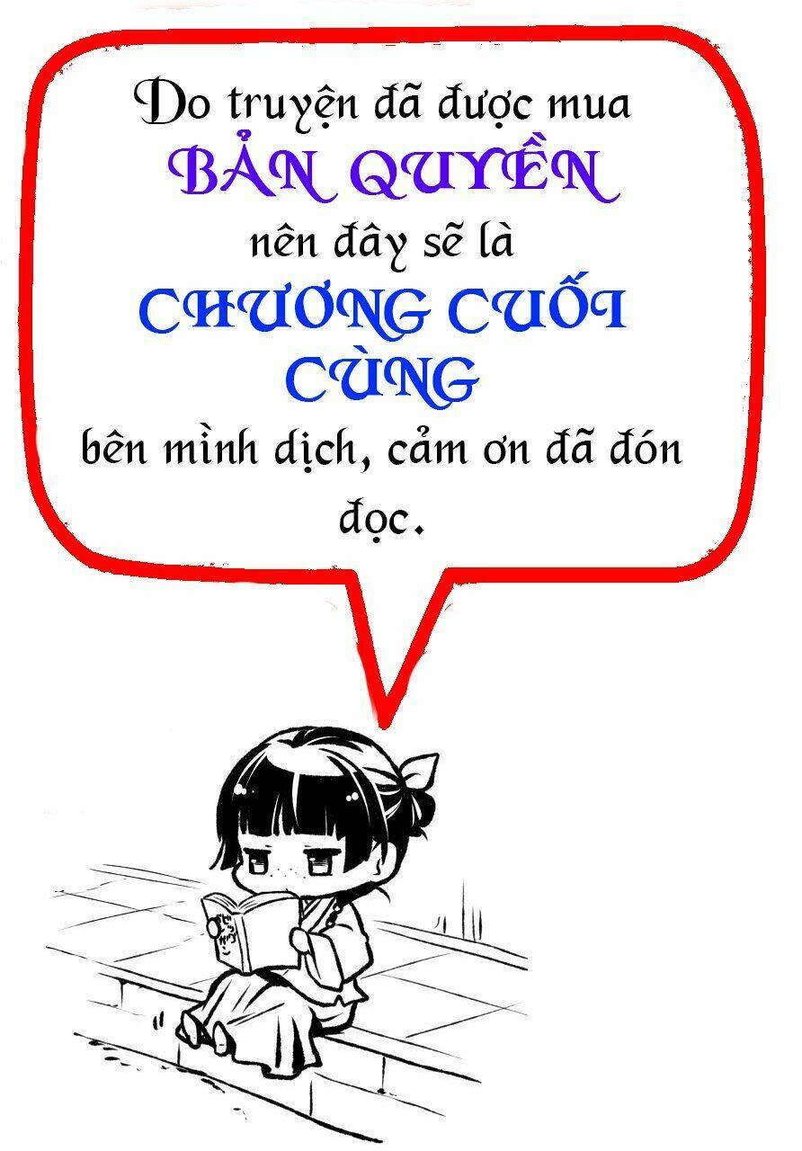 Độc Thoại Của Người Dược Sĩ Chap 36 - Next Chap 37