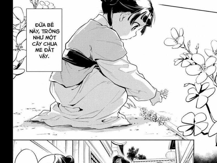 Độc Thoại Của Người Dược Sĩ Chap 37 - Next Chap 38