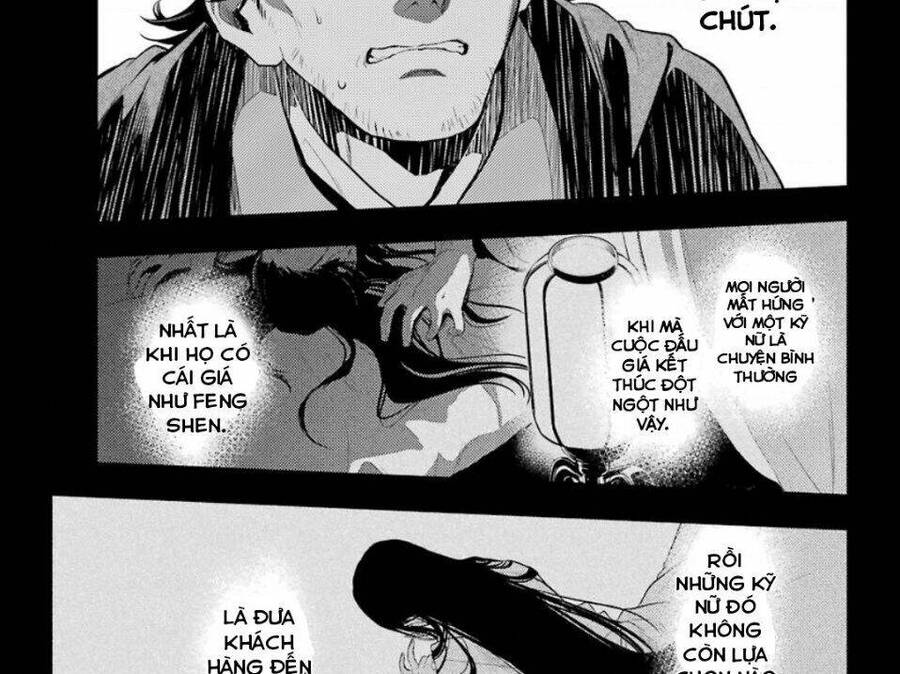 Độc Thoại Của Người Dược Sĩ Chap 37 - Next Chap 38