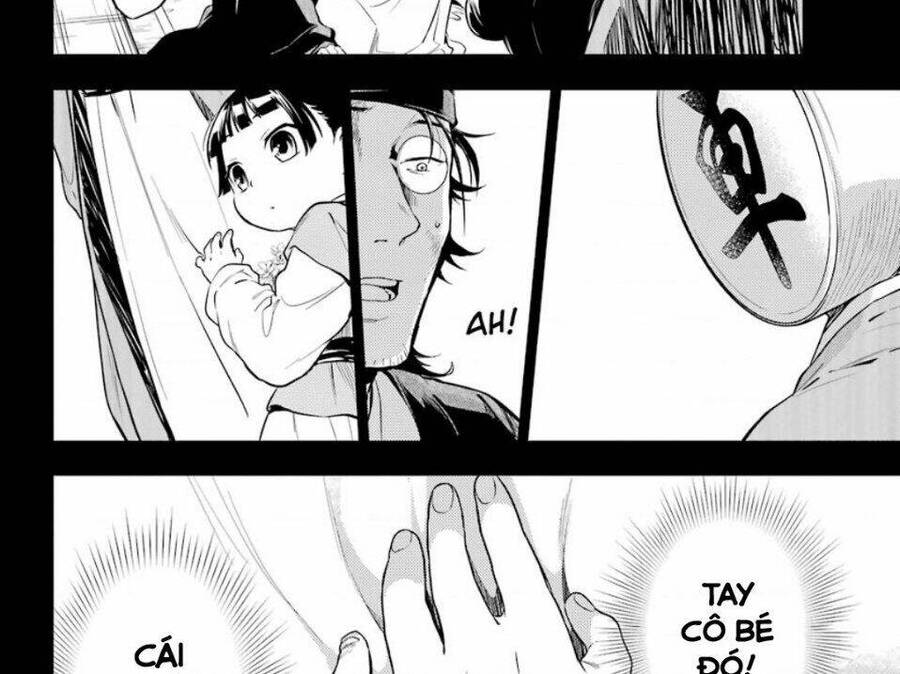 Độc Thoại Của Người Dược Sĩ Chap 37 - Next Chap 38