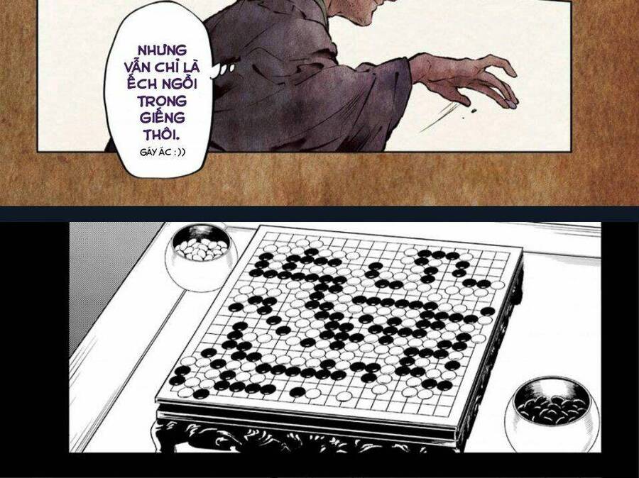 Độc Thoại Của Người Dược Sĩ Chap 37 - Next Chap 38