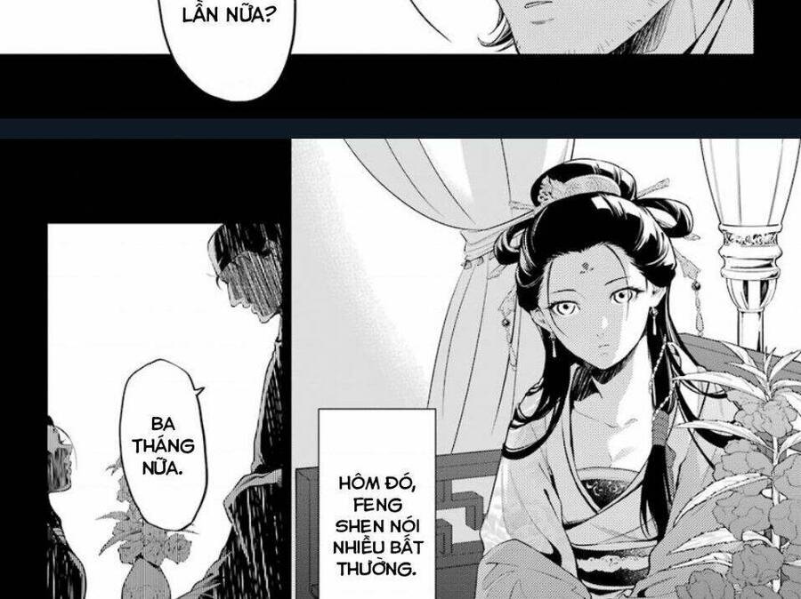 Độc Thoại Của Người Dược Sĩ Chap 37 - Next Chap 38
