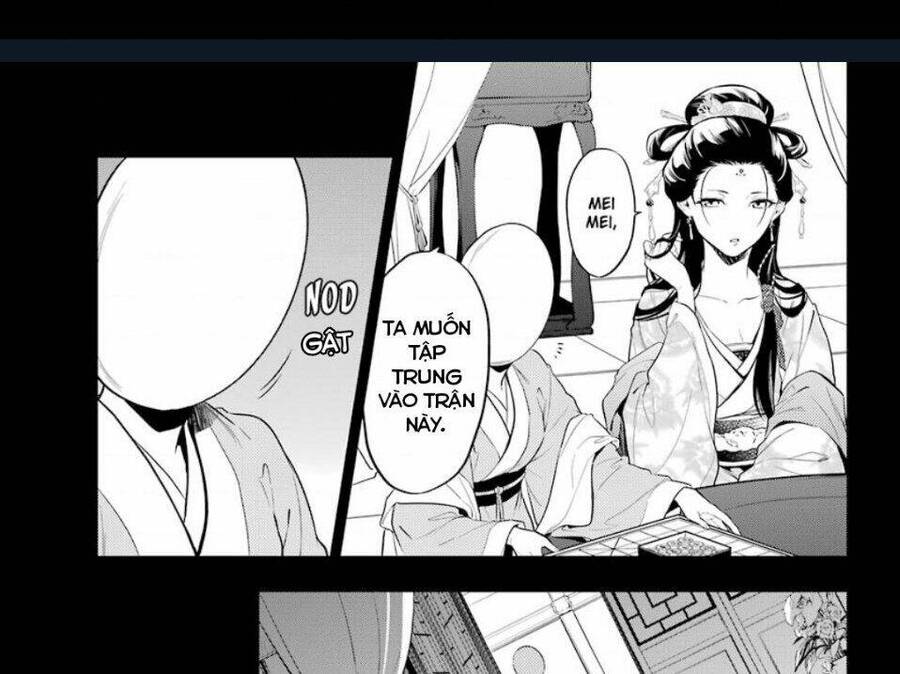 Độc Thoại Của Người Dược Sĩ Chap 37 - Next Chap 38