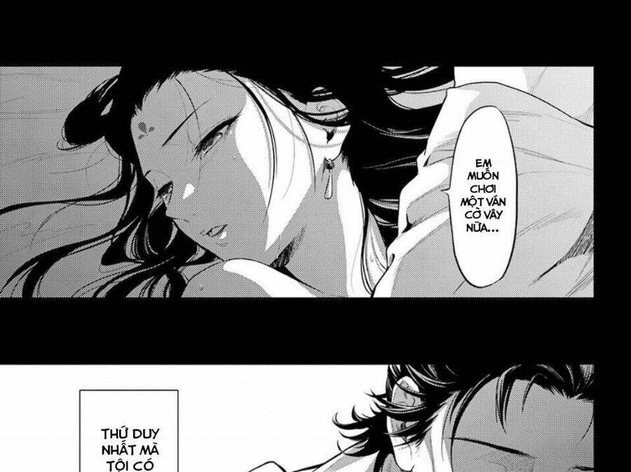 Độc Thoại Của Người Dược Sĩ Chap 37 - Next Chap 38