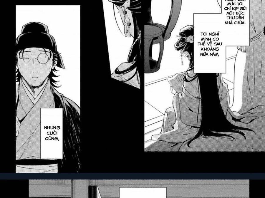 Độc Thoại Của Người Dược Sĩ Chap 37 - Next Chap 38