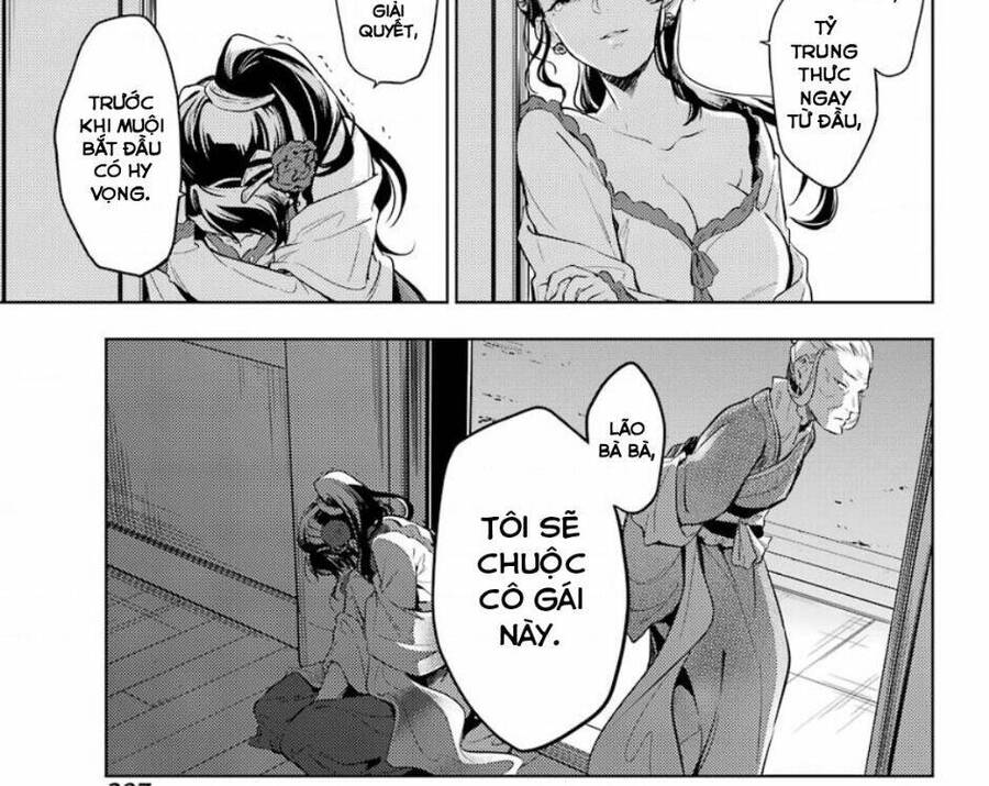 Độc Thoại Của Người Dược Sĩ Chap 38 - Next Chap 39