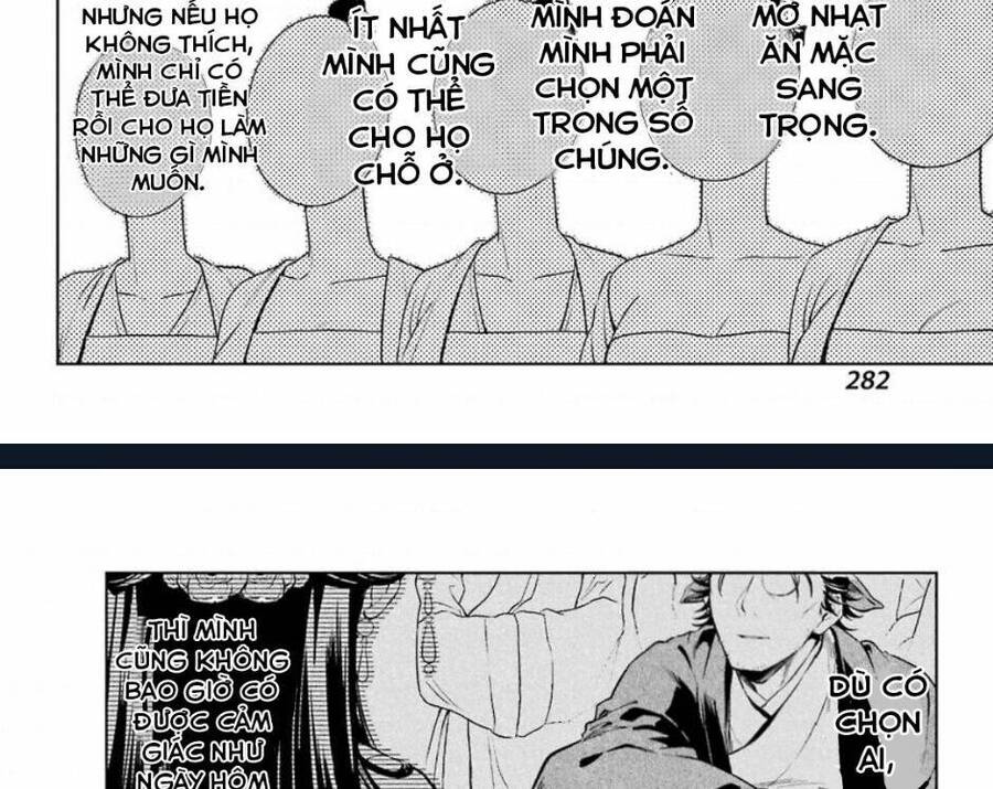 Độc Thoại Của Người Dược Sĩ Chap 38 - Next Chap 39