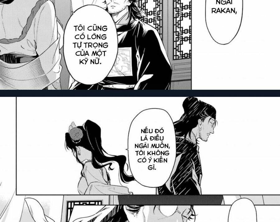 Độc Thoại Của Người Dược Sĩ Chap 38 - Next Chap 39
