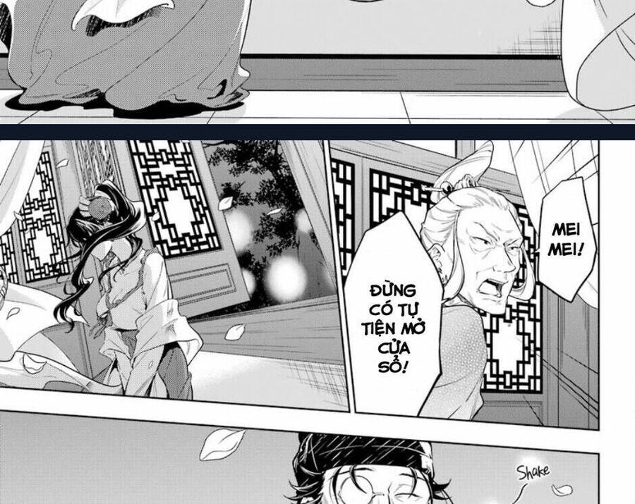 Độc Thoại Của Người Dược Sĩ Chap 38 - Next Chap 39