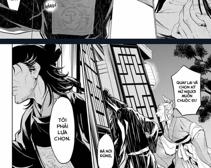 Độc Thoại Của Người Dược Sĩ Chap 38 - Next Chap 39