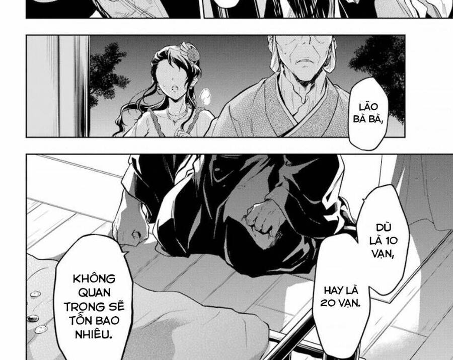 Độc Thoại Của Người Dược Sĩ Chap 38 - Next Chap 39