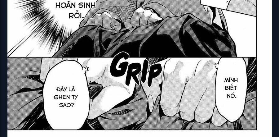 Độc Thoại Của Người Dược Sĩ Chap 39 - Next Chap 40
