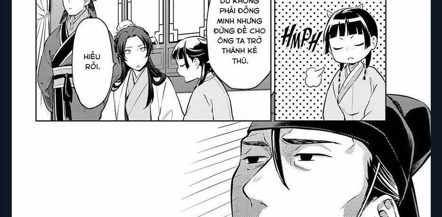 Độc Thoại Của Người Dược Sĩ Chap 39 - Next Chap 40
