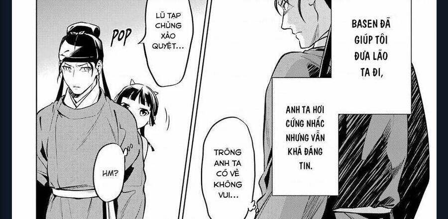 Độc Thoại Của Người Dược Sĩ Chap 39 - Next Chap 40