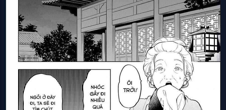 Độc Thoại Của Người Dược Sĩ Chap 39 - Next Chap 40