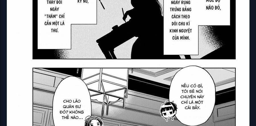 Độc Thoại Của Người Dược Sĩ Chap 39 - Next Chap 40