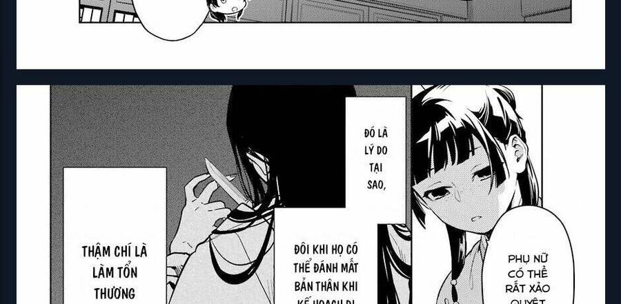 Độc Thoại Của Người Dược Sĩ Chap 39 - Next Chap 40