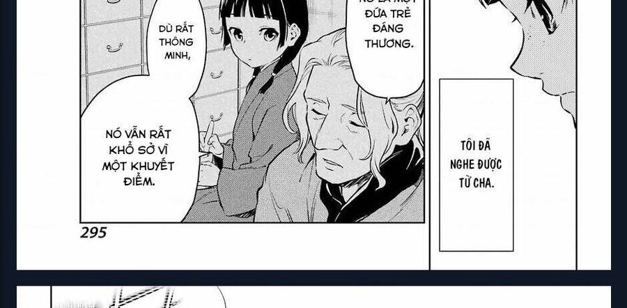 Độc Thoại Của Người Dược Sĩ Chap 39 - Next Chap 40