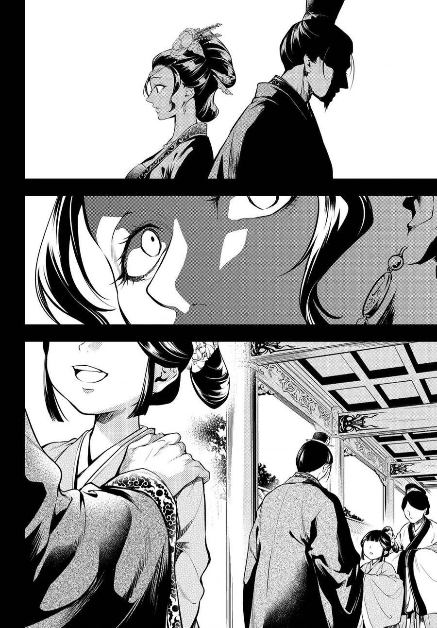 Độc Thoại Của Người Dược Sĩ Chap 58 - Next Chap 59