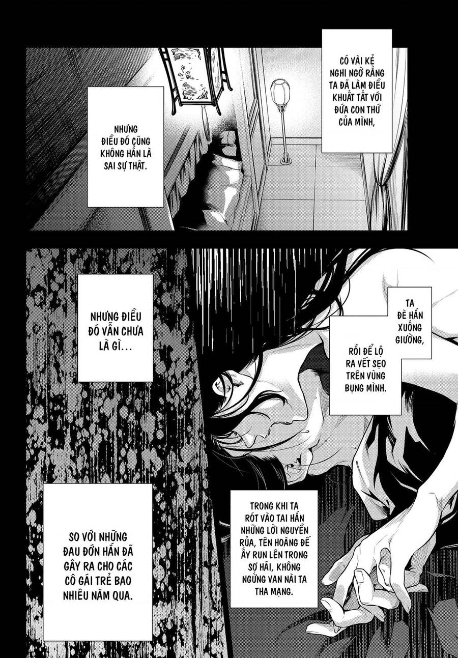 Độc Thoại Của Người Dược Sĩ Chap 58 - Next Chap 59