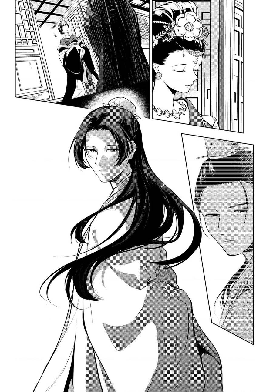 Độc Thoại Của Người Dược Sĩ Chap 58 - Next Chap 59