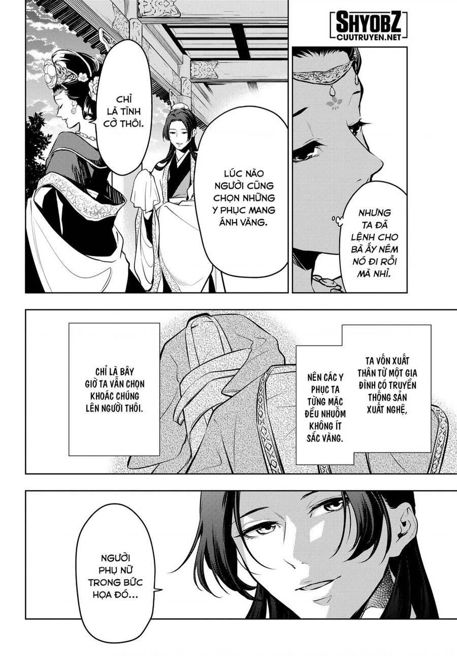 Độc Thoại Của Người Dược Sĩ Chap 58 - Next Chap 59