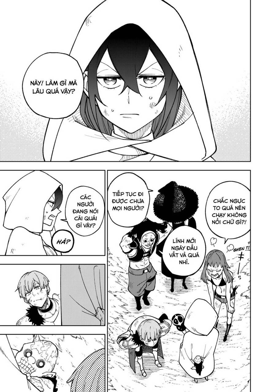 My S-Rank Party Fired Me For Being A Curse Artificer ~ I Can Only Make “Cursed Items”, But They're Artifact Class! Chap 4 - Next Chap 5