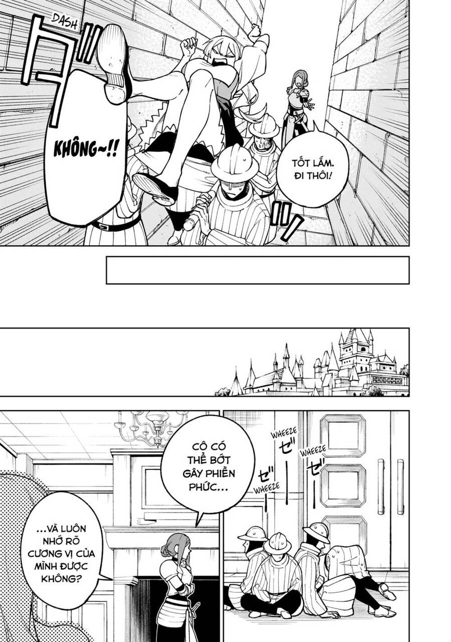 My S-Rank Party Fired Me For Being A Curse Artificer ~ I Can Only Make “Cursed Items”, But They're Artifact Class! Chap 4 - Next Chap 5
