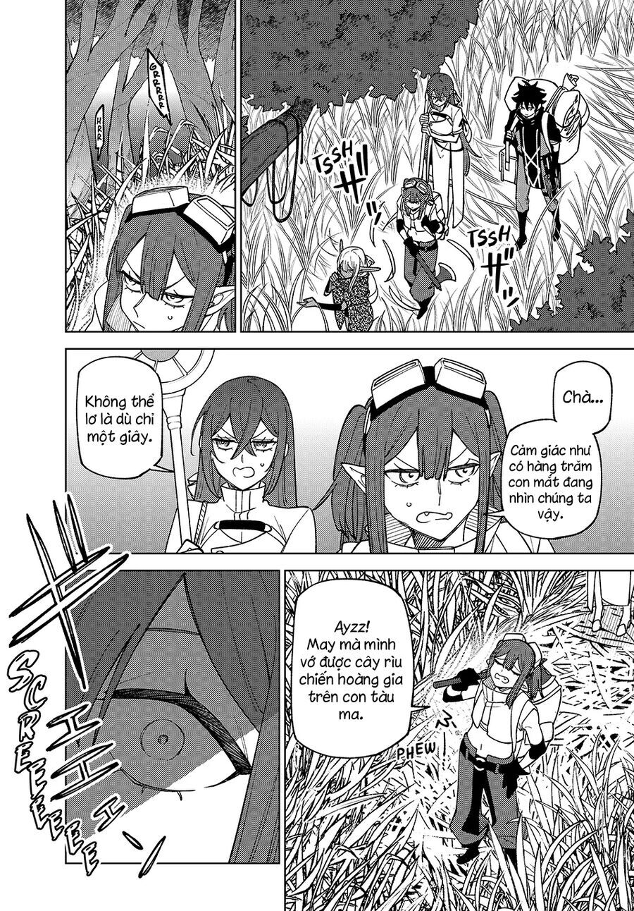 My S-Rank Party Fired Me For Being A Curse Artificer ~ I Can Only Make “Cursed Items”, But They're Artifact Class! Chap 41.1 - Next Chap 42.1