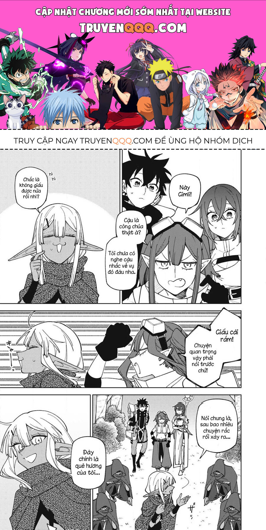 My S-Rank Party Fired Me For Being A Curse Artificer ~ I Can Only Make “Cursed Items”, But They're Artifact Class! Chap 44.1 - Next Chap 45.1
