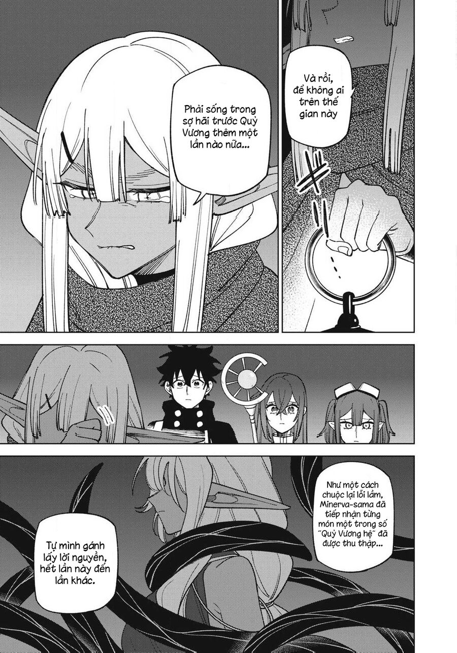 My S-Rank Party Fired Me For Being A Curse Artificer ~ I Can Only Make “Cursed Items”, But They're Artifact Class! Chap 46.1 - Next Chap 47.1