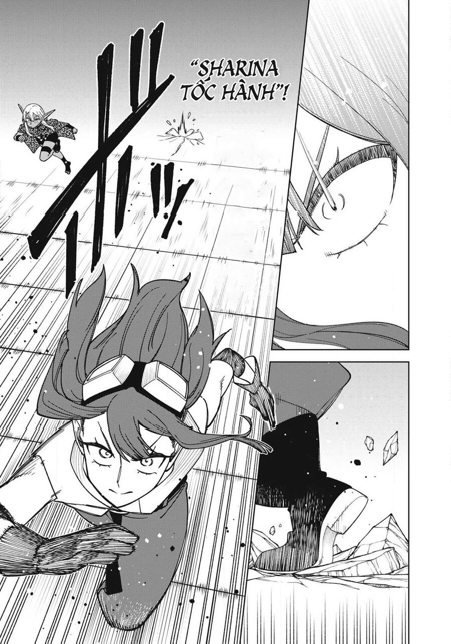 My S-Rank Party Fired Me For Being A Curse Artificer ~ I Can Only Make “Cursed Items”, But They're Artifact Class! Chap 46.3 - Next Chap 47.3