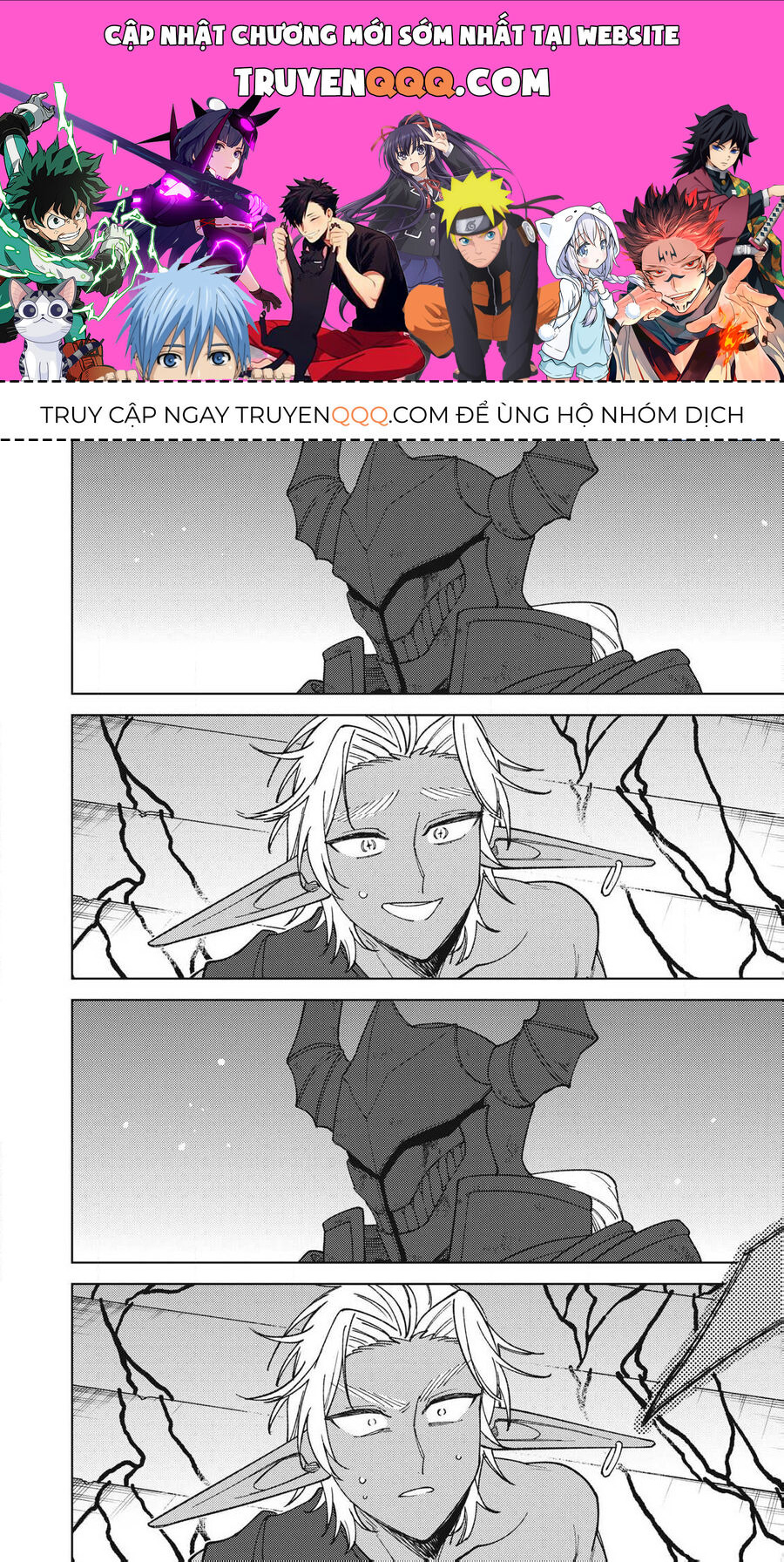 My S-Rank Party Fired Me For Being A Curse Artificer ~ I Can Only Make “Cursed Items”, But They're Artifact Class! Chap 47.2 - Next Chap 48.2