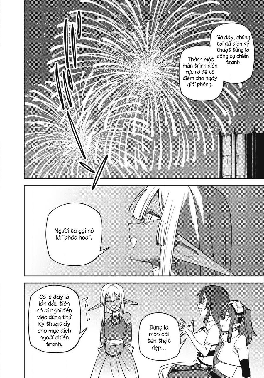 My S-Rank Party Fired Me For Being A Curse Artificer ~ I Can Only Make “Cursed Items”, But They're Artifact Class! Chap 50.1 - Next Chap 51.1