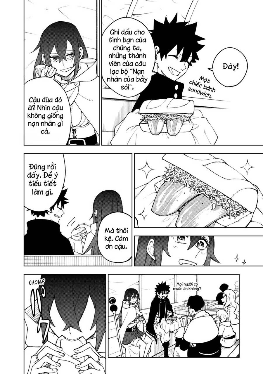 My S-Rank Party Fired Me For Being A Curse Artificer ~ I Can Only Make “Cursed Items”, But They're Artifact Class! Chap 6 - Next Chap 7