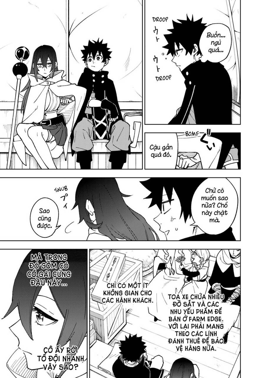 My S-Rank Party Fired Me For Being A Curse Artificer ~ I Can Only Make “Cursed Items”, But They're Artifact Class! Chap 6 - Next Chap 7