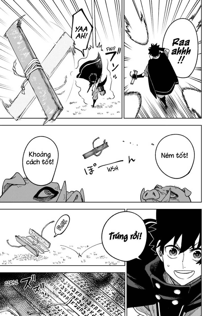 My S-Rank Party Fired Me For Being A Curse Artificer ~ I Can Only Make “Cursed Items”, But They're Artifact Class! Chap 7 - Next Chap 8