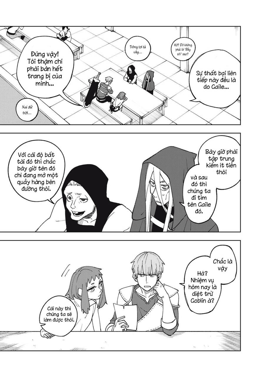 My S-Rank Party Fired Me For Being A Curse Artificer ~ I Can Only Make “Cursed Items”, But They're Artifact Class! Chap 9 - Next Chap 10