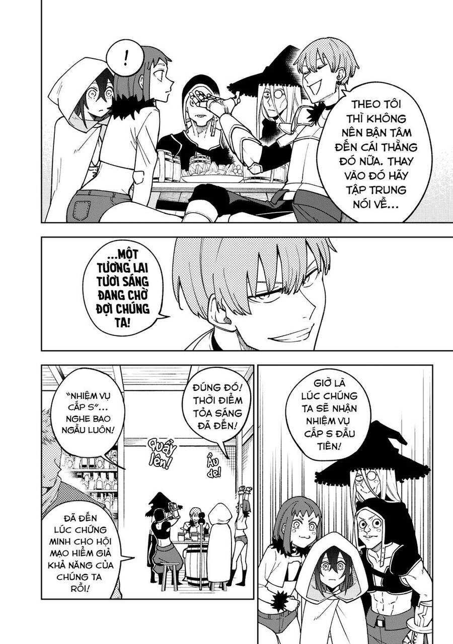 My S-Rank Party Fired Me For Being A Curse Artificer ~ I Can Only Make “Cursed Items”, But They're Artifact Class! Chap 1 - Next Chap 2