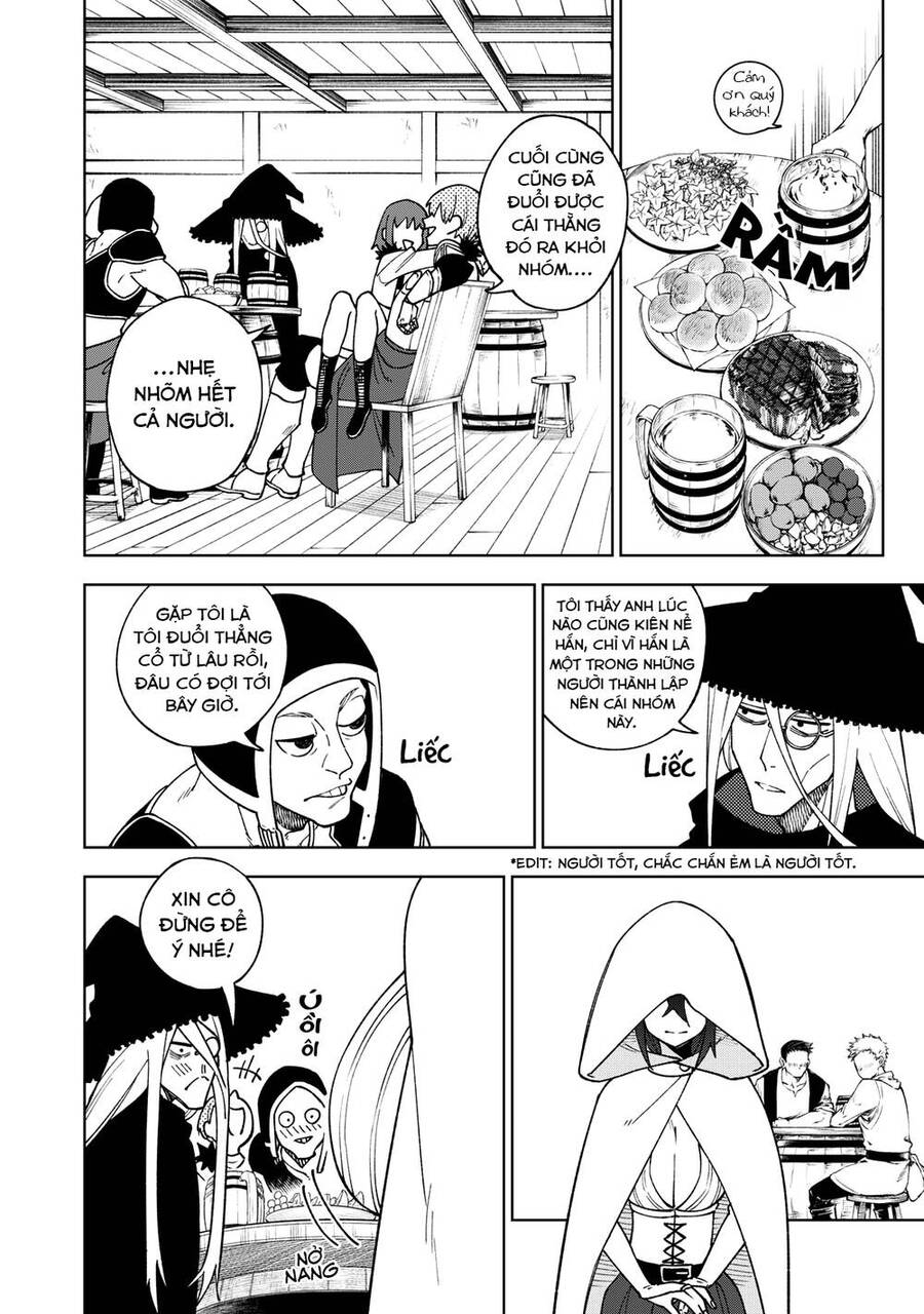 My S-Rank Party Fired Me For Being A Curse Artificer ~ I Can Only Make “Cursed Items”, But They're Artifact Class! Chap 1 - Next Chap 2