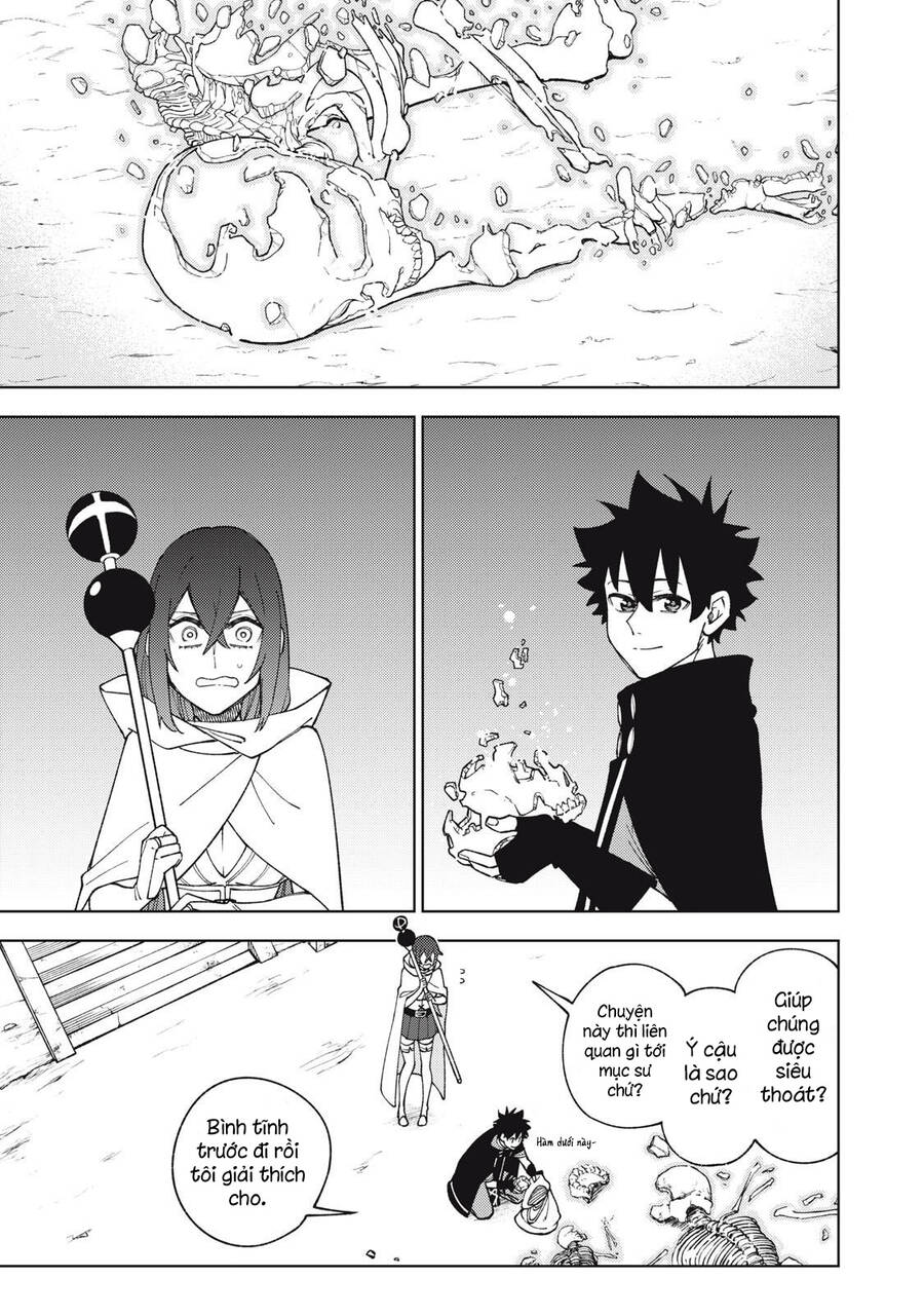 My S-Rank Party Fired Me For Being A Curse Artificer ~ I Can Only Make “Cursed Items”, But They're Artifact Class! Chap 10 - Next Chap 11